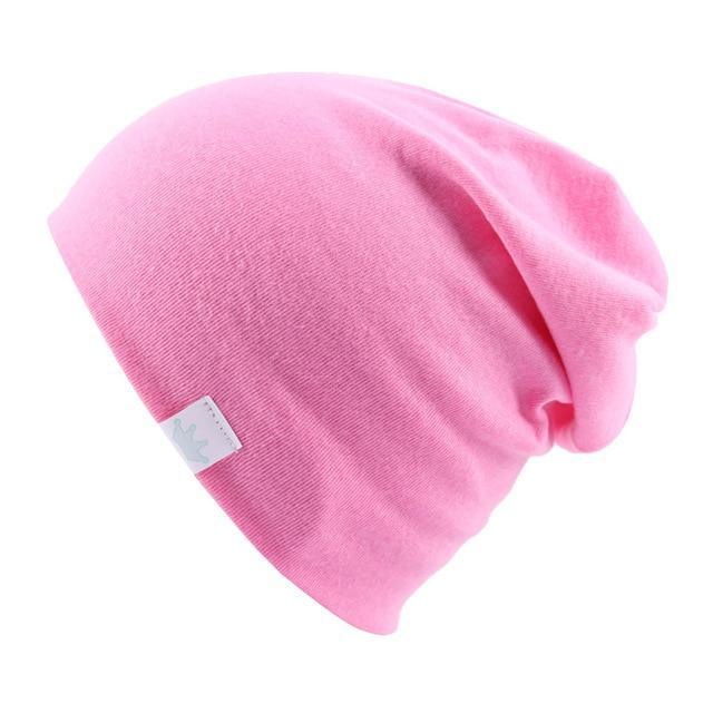 Modern Boys and Girls Elegant Trend New Newborn Baby Cute Knitted Cotton Hats For Children And Kids Stevvex