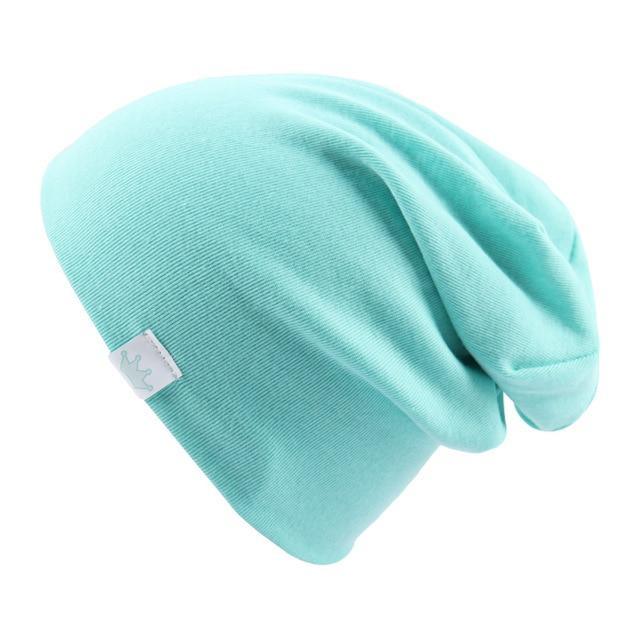 Modern Boys and Girls Elegant Trend New Newborn Baby Cute Knitted Cotton Hats For Children And Kids Stevvex