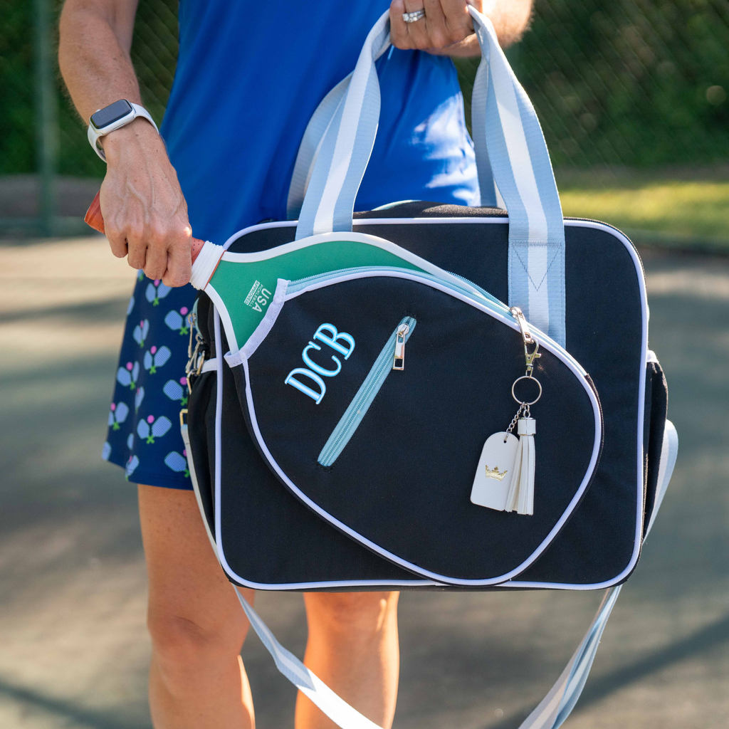 Prepster Pickleball Bag Queen of the Court