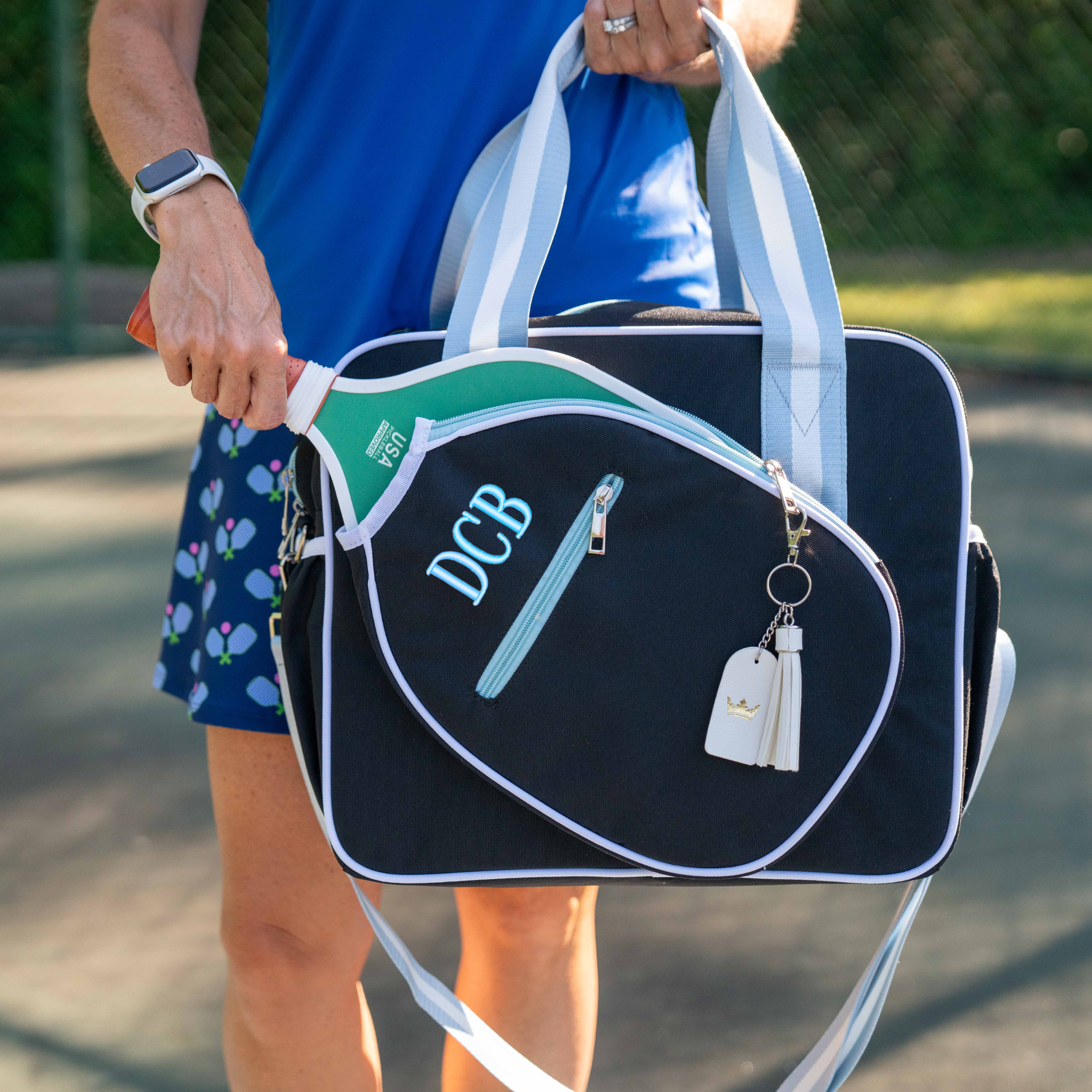 Prepster Pickleball Bag Queen of the Court