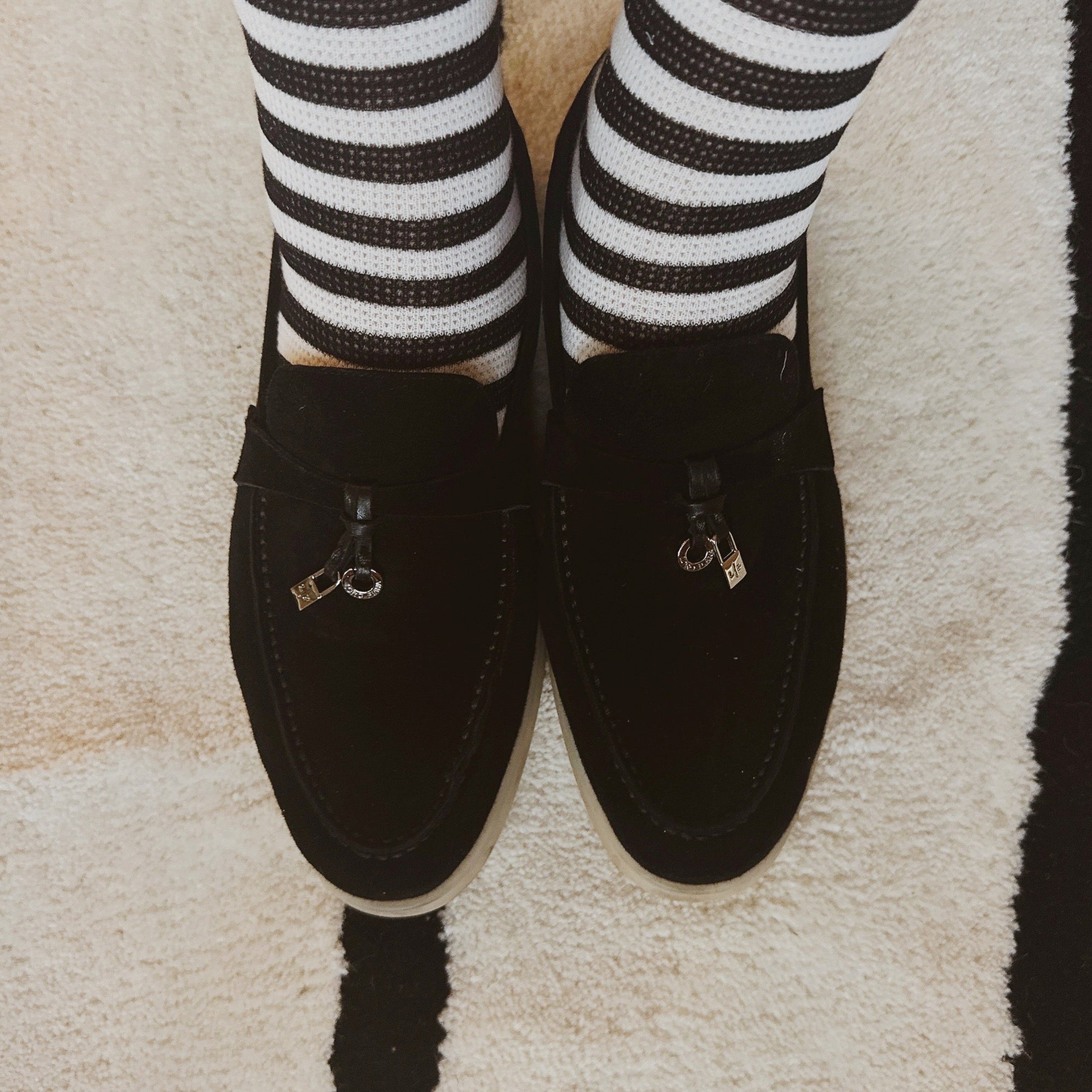 Urban Stripes Socks Set Of 3