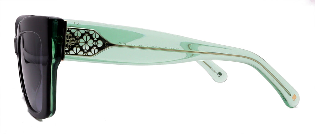 Kate Spade Sunglasses VALERIA/S-807-53-20-140 Non-Polarized FrameVault