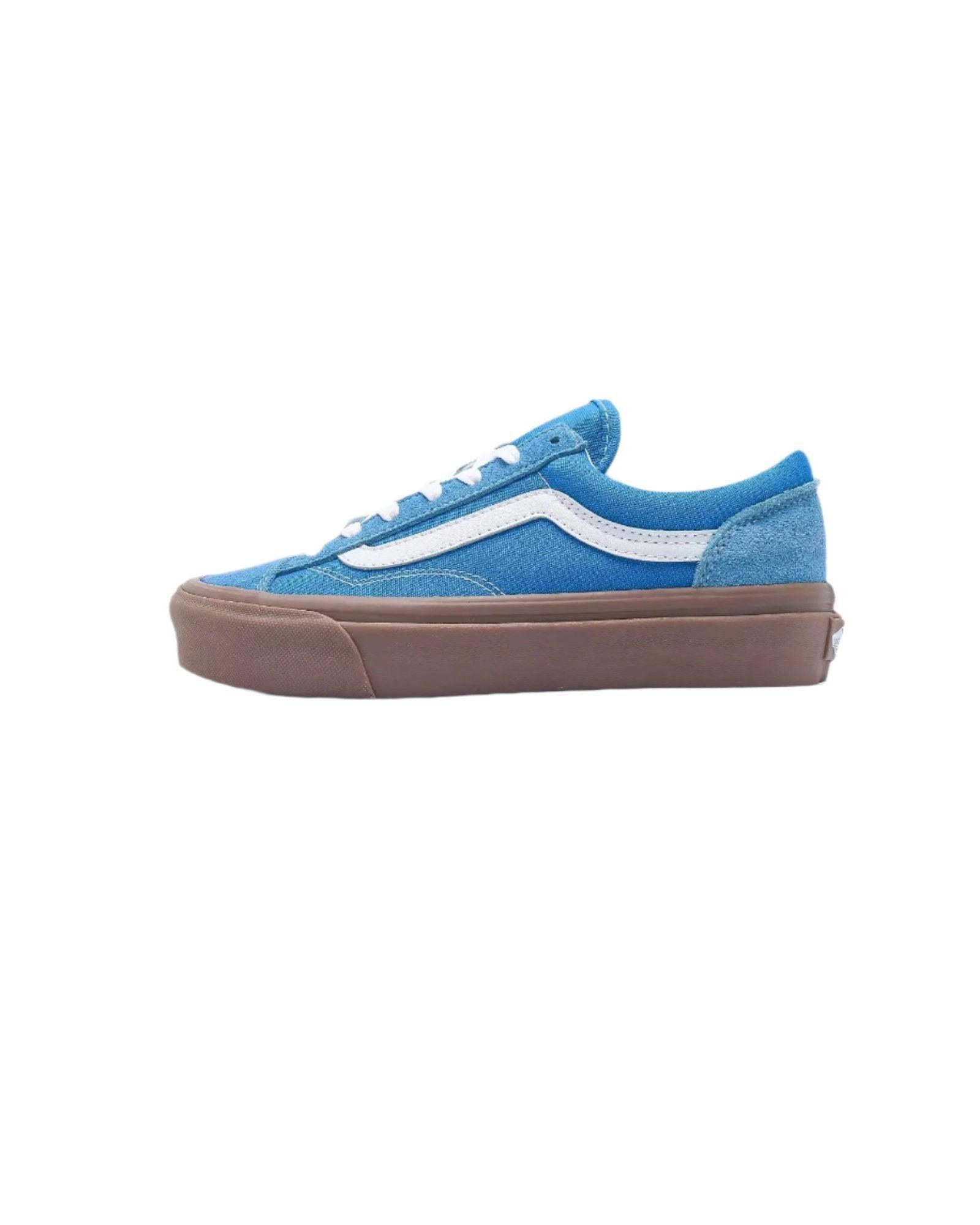Vans Gum Style 36 'Blue' Banlieue91