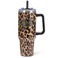 40oz Bold Double Walled Insulated Stainless Steel Tumbler Von Dutch