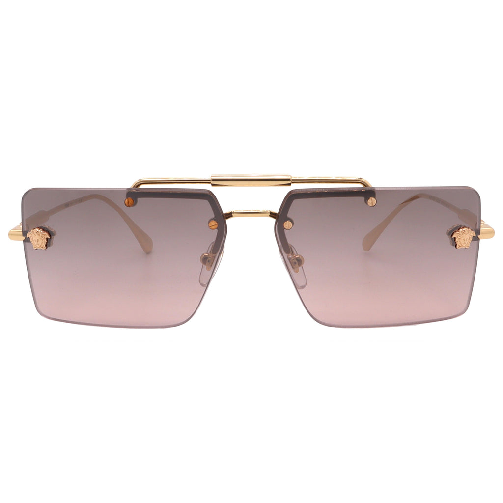 Versace Sunglasses VE2245-100258-60-13-145 Non-Polarized FrameVault
