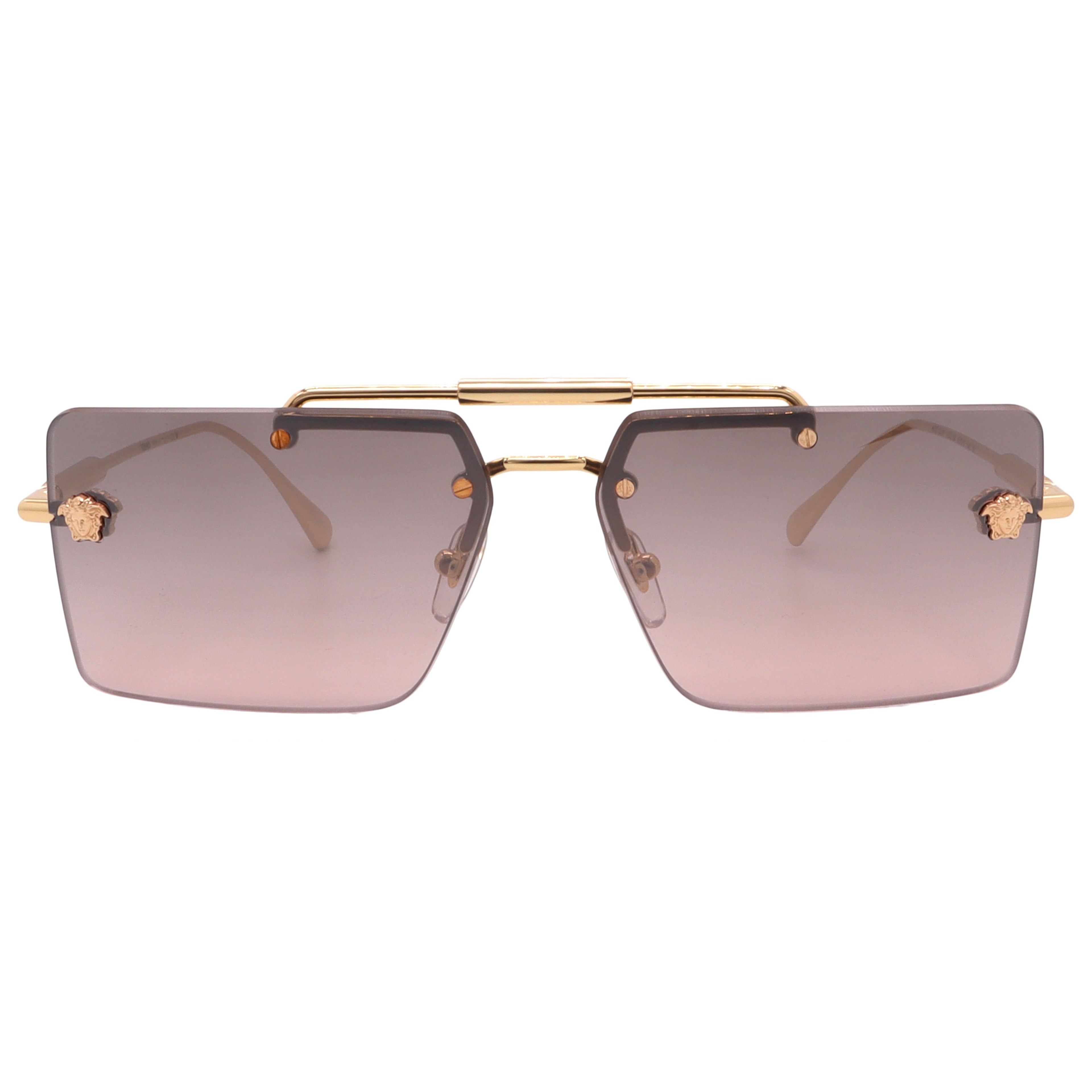 Versace Sunglasses VE2245-100258-60-13-145 Non-Polarized FrameVault