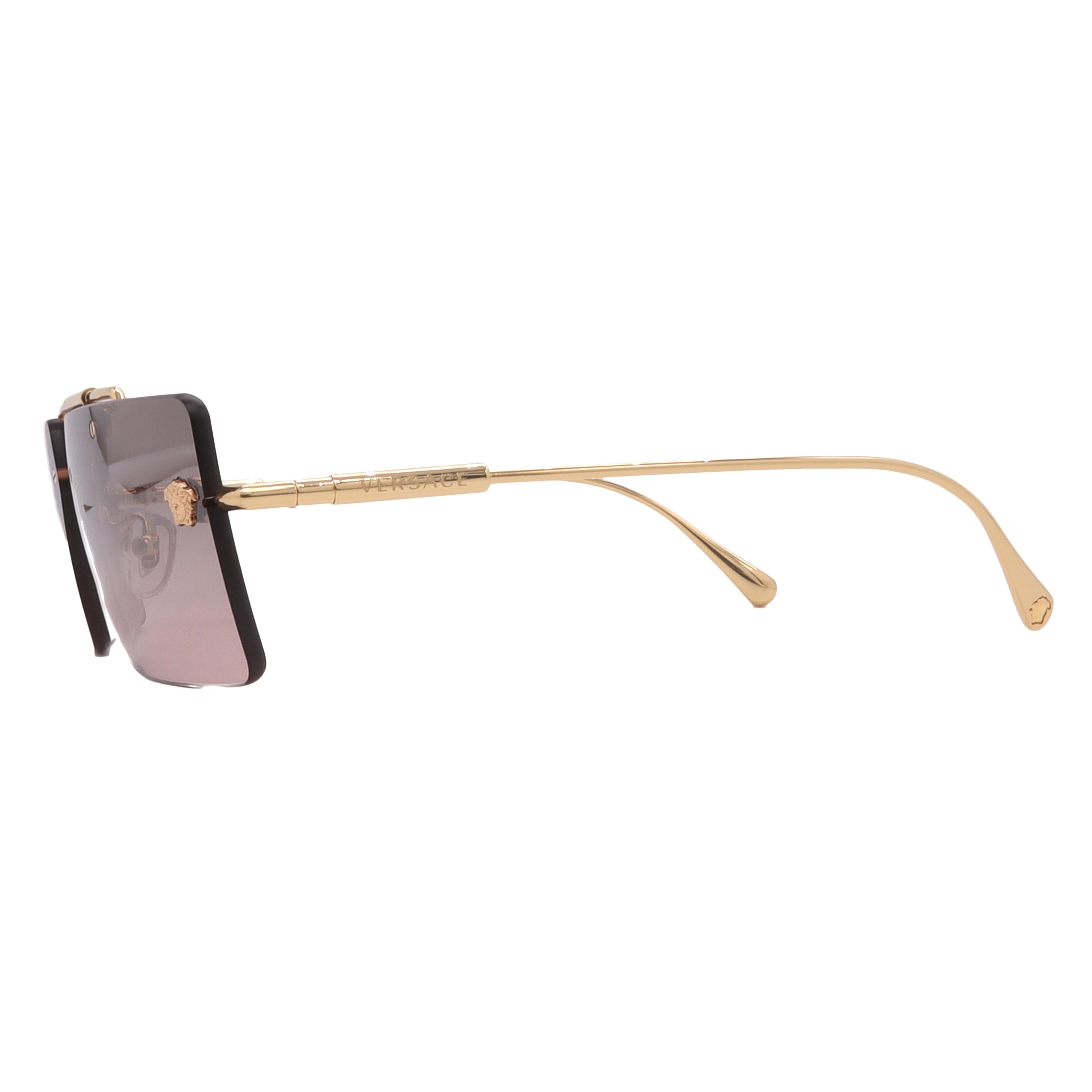 Versace Sunglasses VE2245-100258-60-13-145 Non-Polarized FrameVault