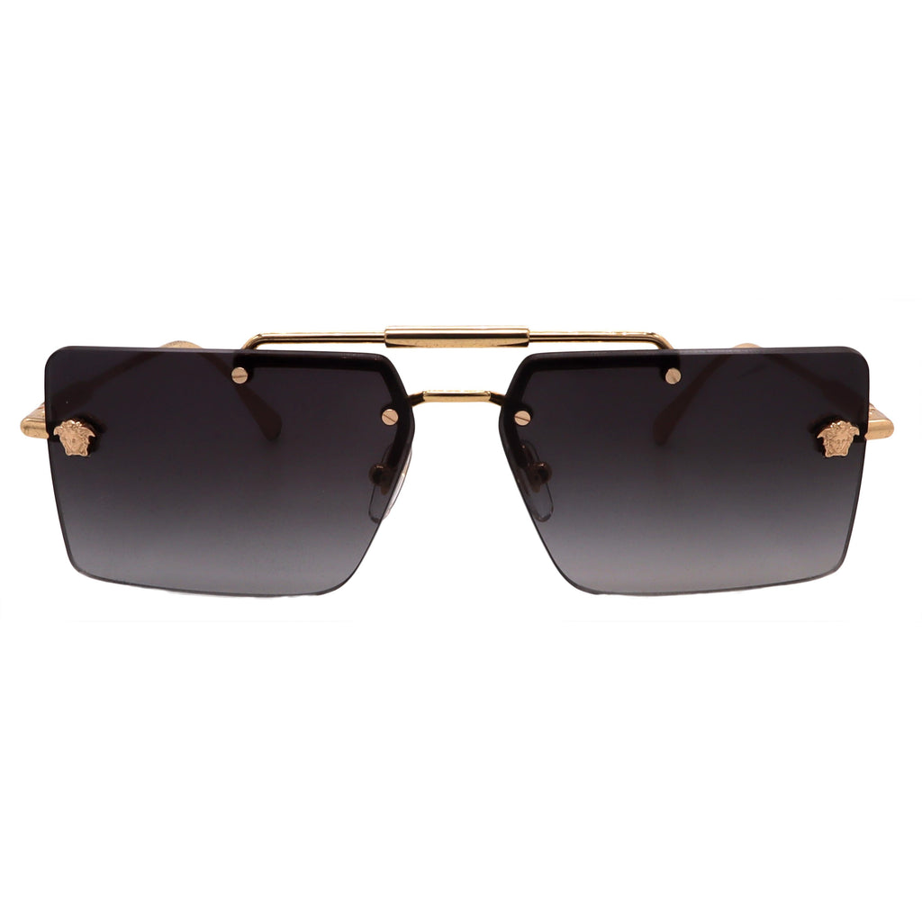 Versace Sunglasses VE2245-10028G-60-13-145 Non-Polarized FrameVault