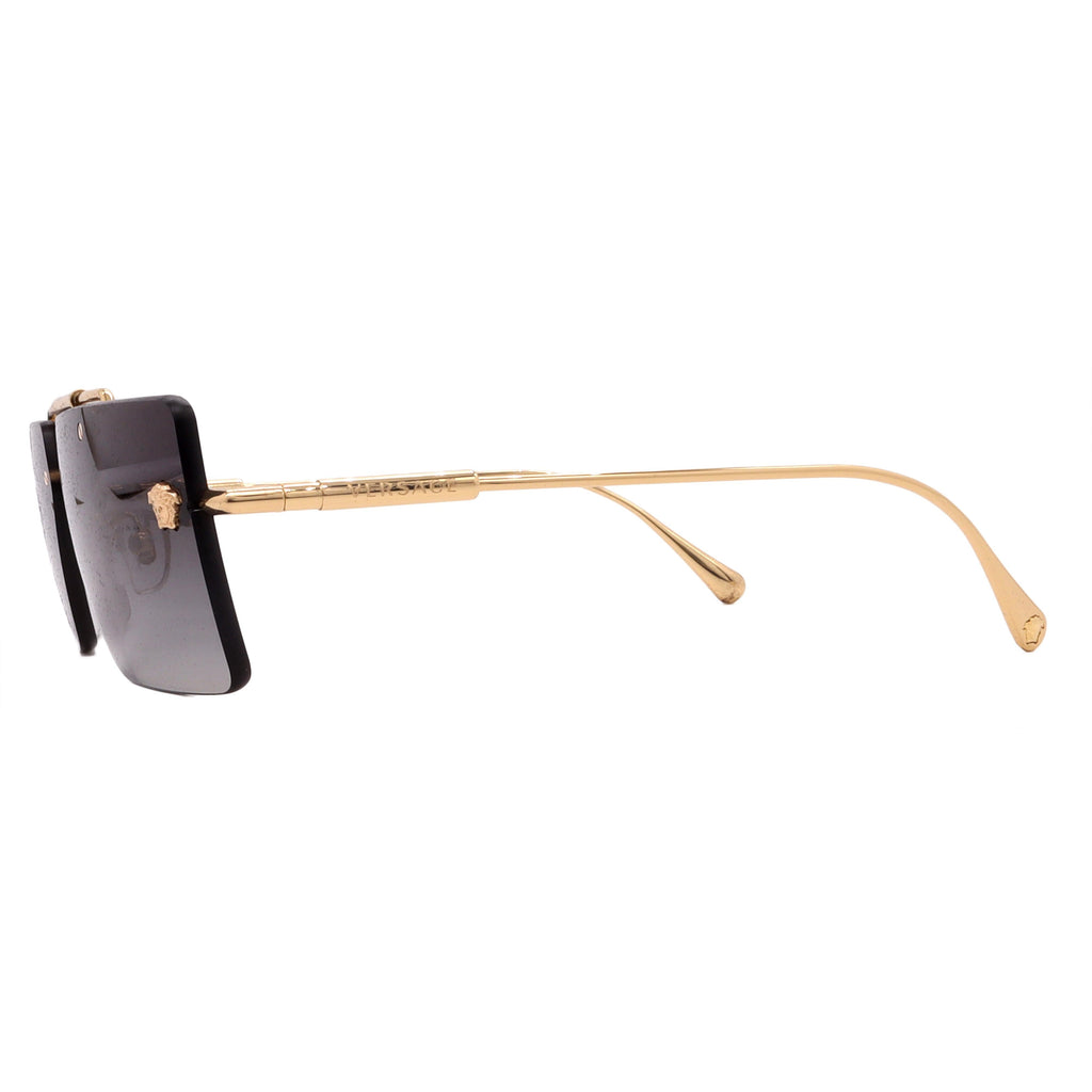Versace Sunglasses VE2245-10028G-60-13-145 Non-Polarized FrameVault