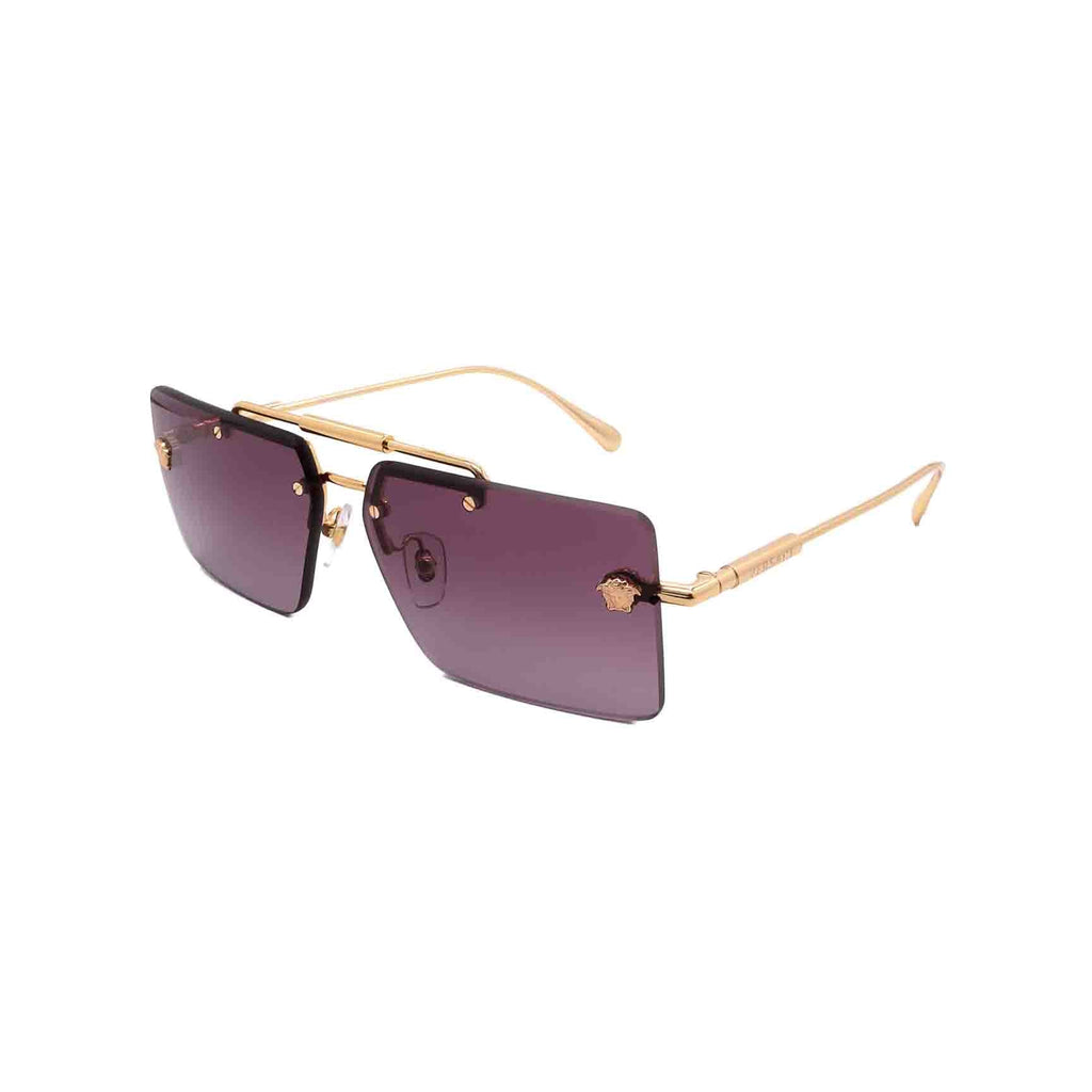 Versace Sunglasses VE2245-10028H-60-13-145 Non-Polarized FrameVault