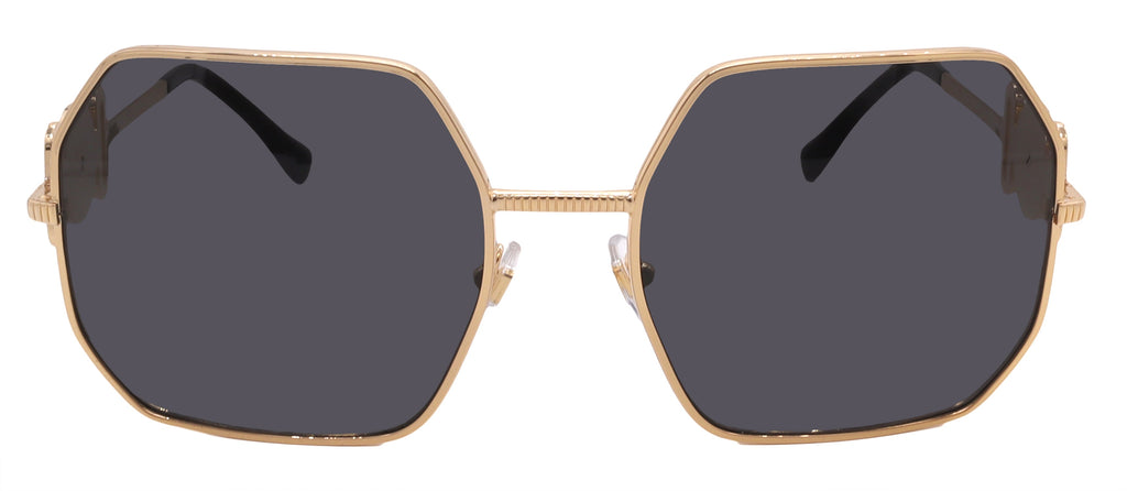 Versace Sunglasses VE2248-100287-58-145 Non-Polarized FrameVault