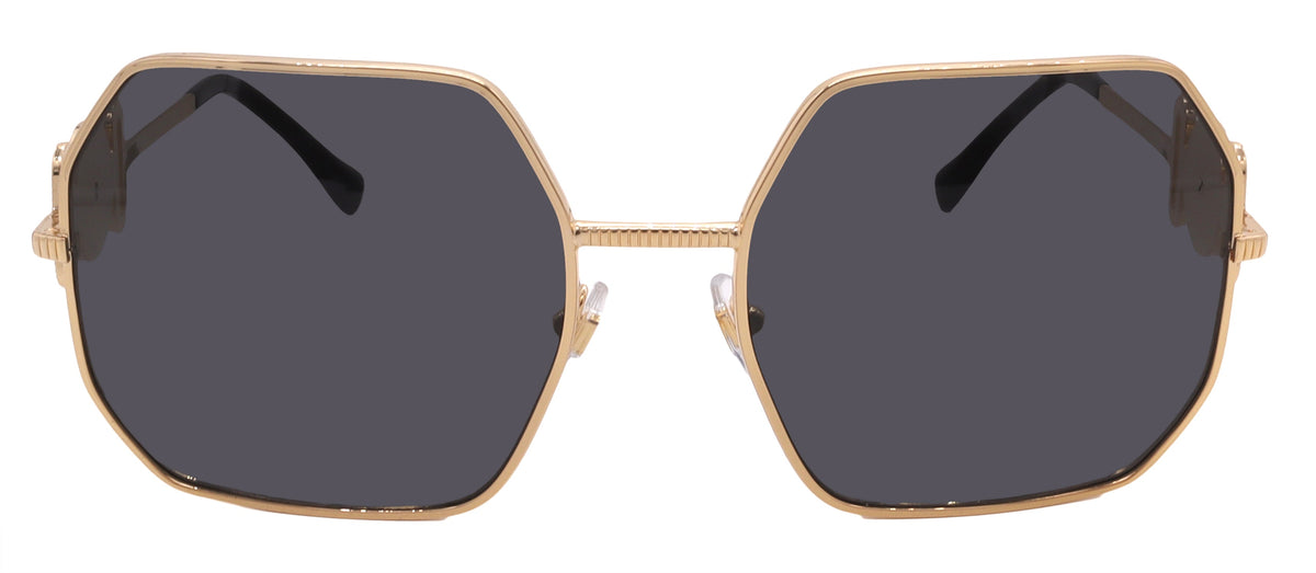 Versace Sunglasses VE2248-100287-58-145 Non-Polarized FrameVault