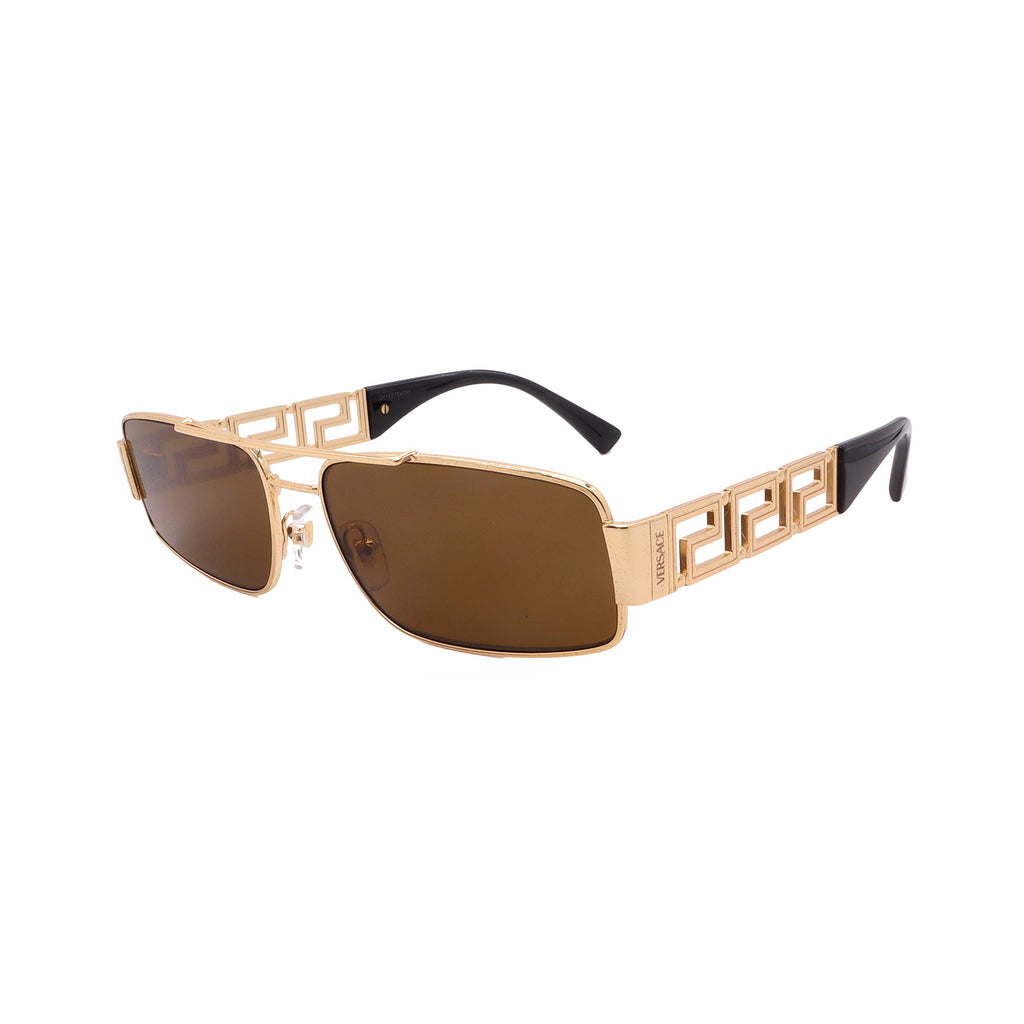 Versace Sunglasses VE2257-100273-60-16-145 Non-Polarized FrameVault
