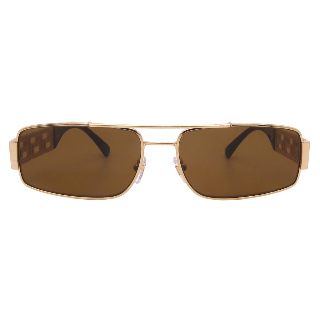 Versace Sunglasses VE2257-100273-60-16-145 Non-Polarized FrameVault