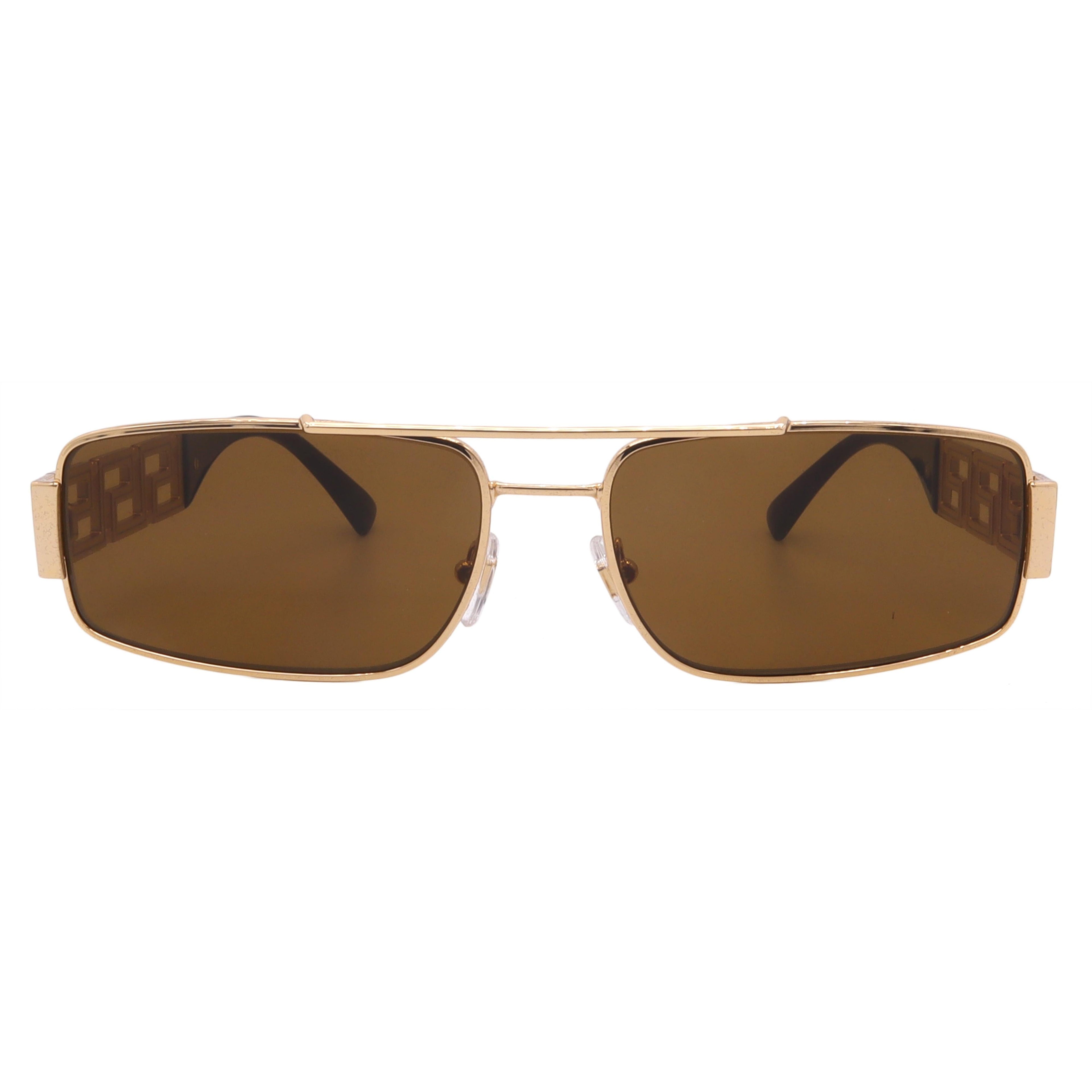 Versace Sunglasses VE2257-100273-60-16-145 Non-Polarized FrameVault