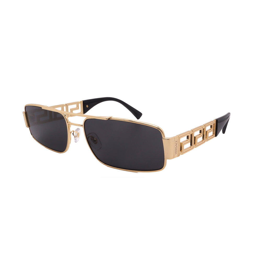 Versace Sunglasses VE2257-100287-60-16-145 Non-Polarized FrameVault
