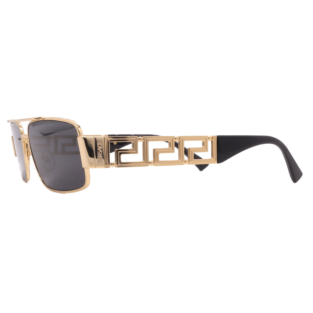 Versace Sunglasses VE2257-100287-60-16-145 Non-Polarized FrameVault
