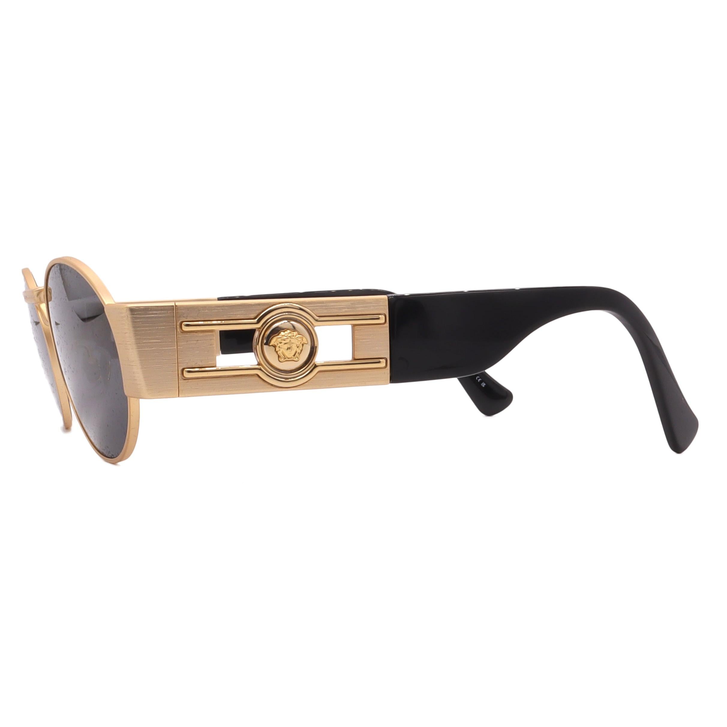 Versace Sunglasses VE2264-100287-56-18-140 Non-Polarized FrameVault