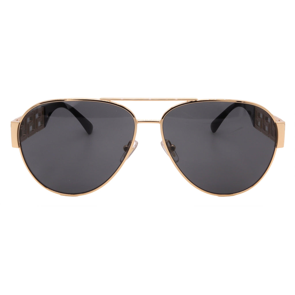 Versace Sunglasses VE2289-100287-61-13-145 Non-Polarized FrameVault