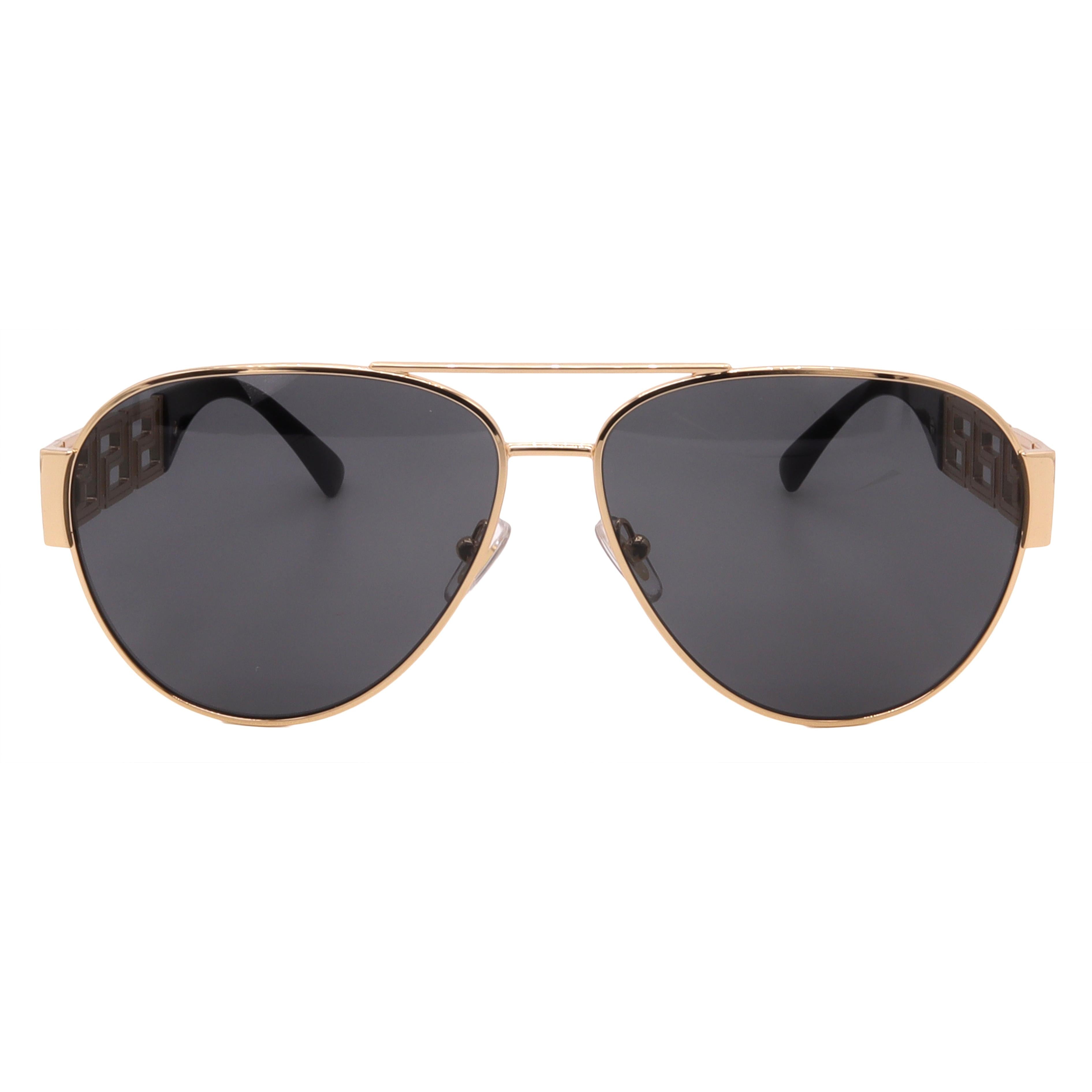 Versace Sunglasses VE2289-100287-61-13-145 Non-Polarized FrameVault