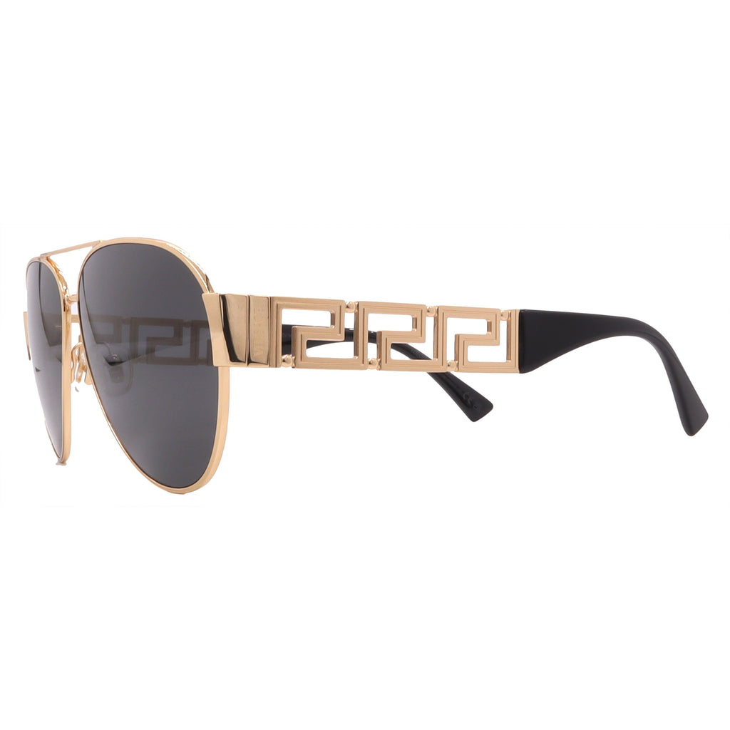 Versace Sunglasses VE2289-100287-61-13-145 Non-Polarized FrameVault