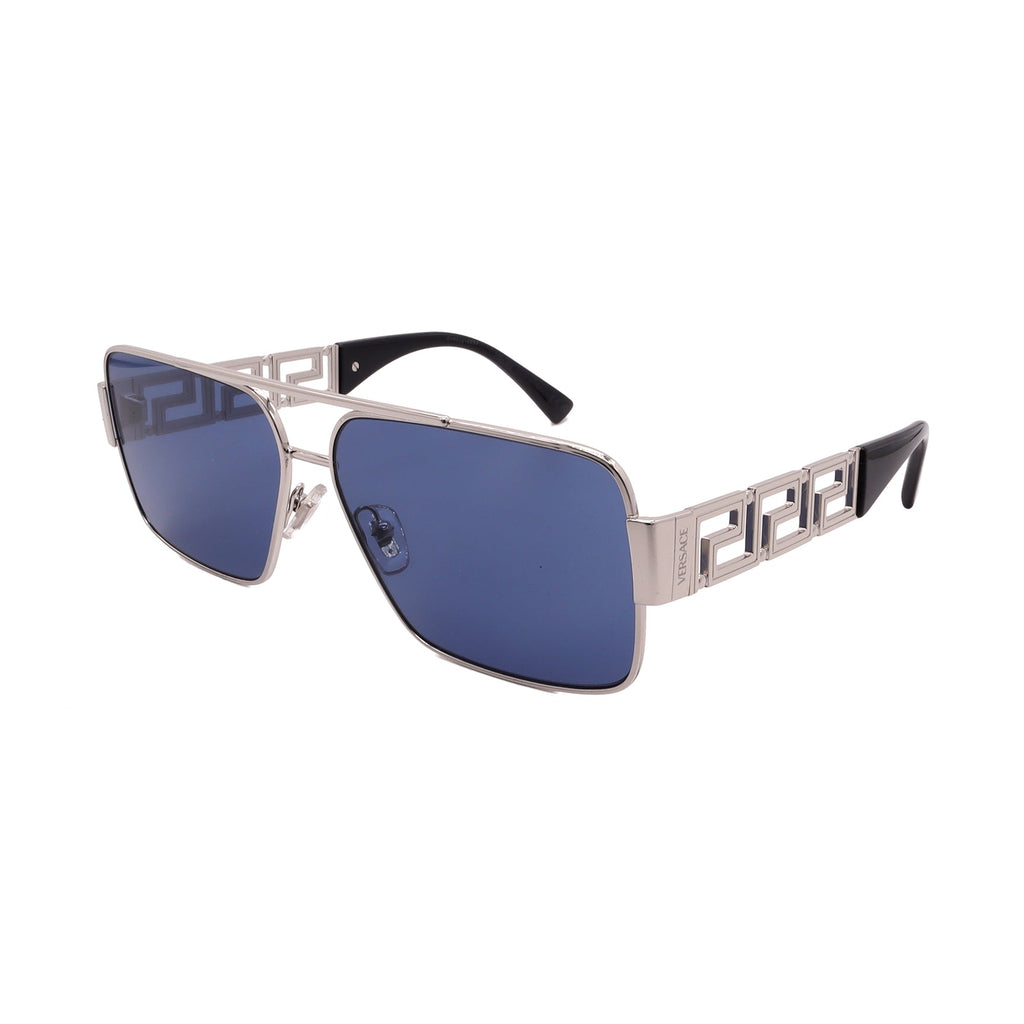Versace Sunglasses VE2290-100180-61-13-145 Non-Polarized FrameVault