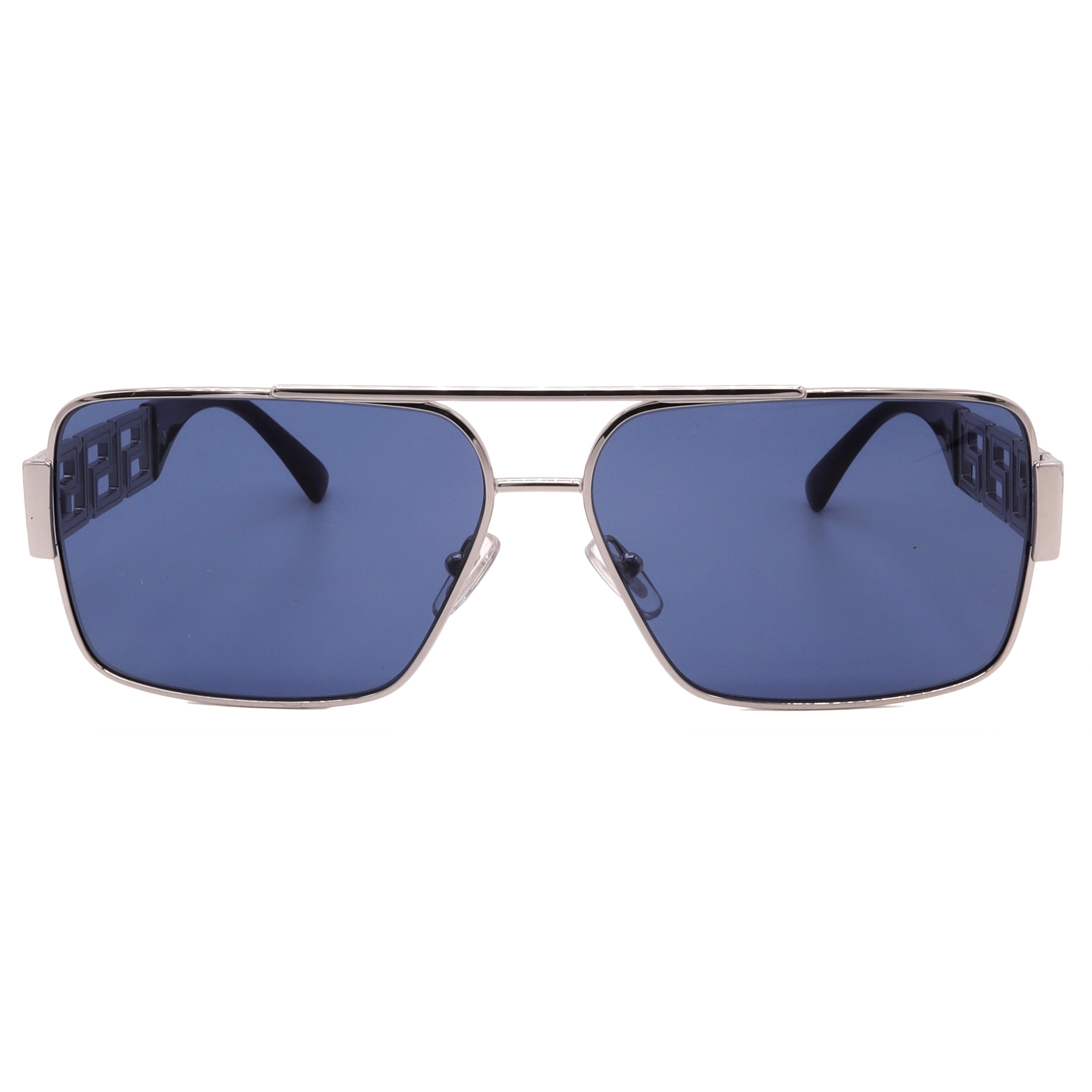 Versace Sunglasses VE2290-100180-61-13-145 Non-Polarized FrameVault
