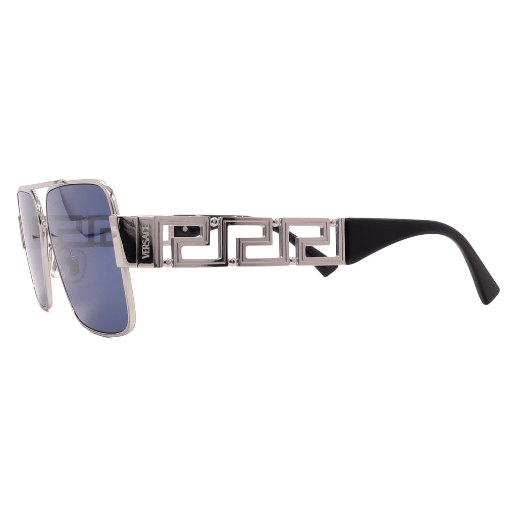 Versace Sunglasses VE2290-100180-61-13-145 Non-Polarized FrameVault