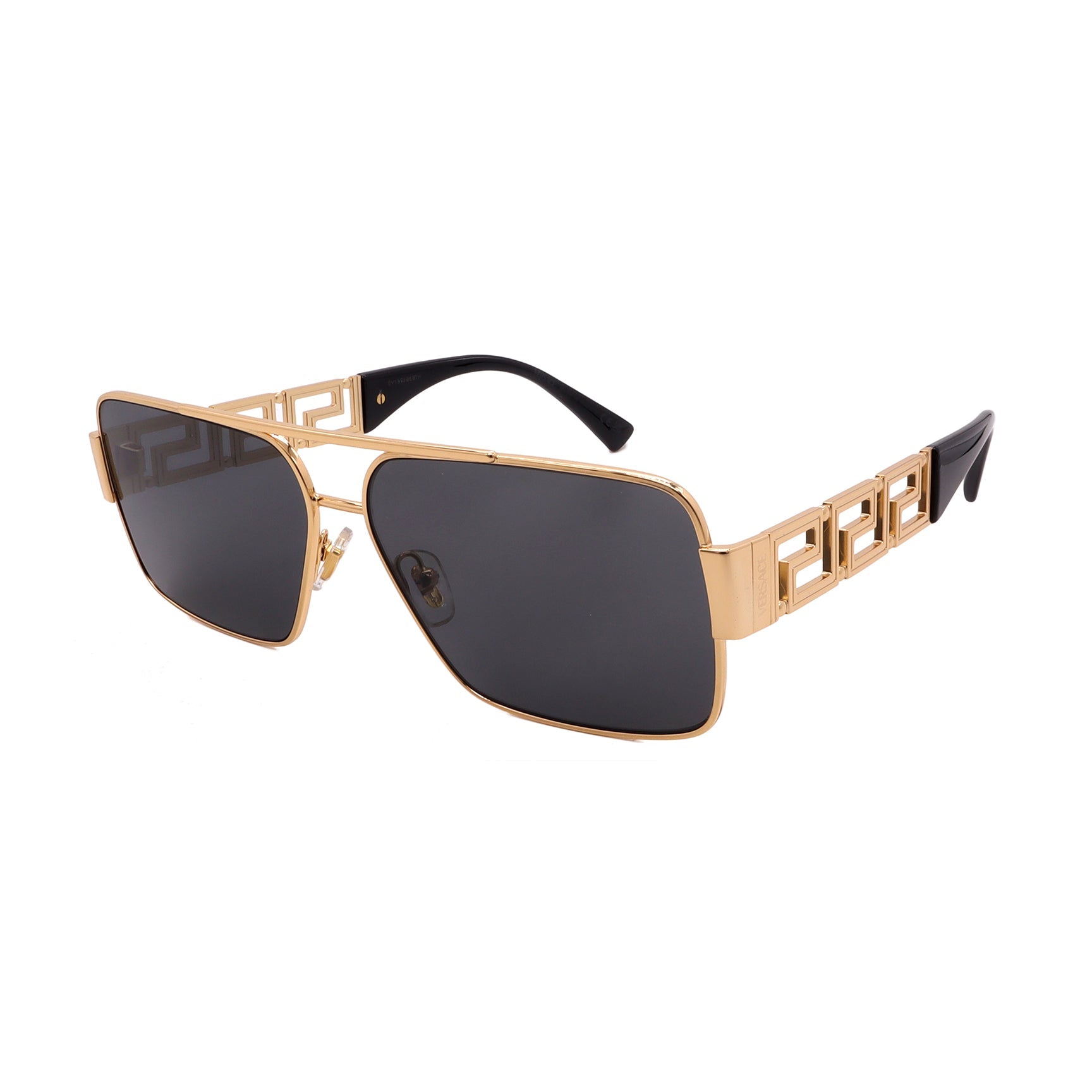 Versace Sunglasses VE2290-100287-61-13-145 Non-Polarized FrameVault