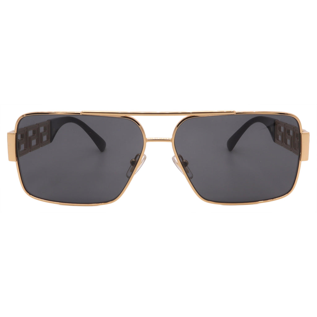 Versace Sunglasses VE2290-100287-61-13-145 Non-Polarized FrameVault