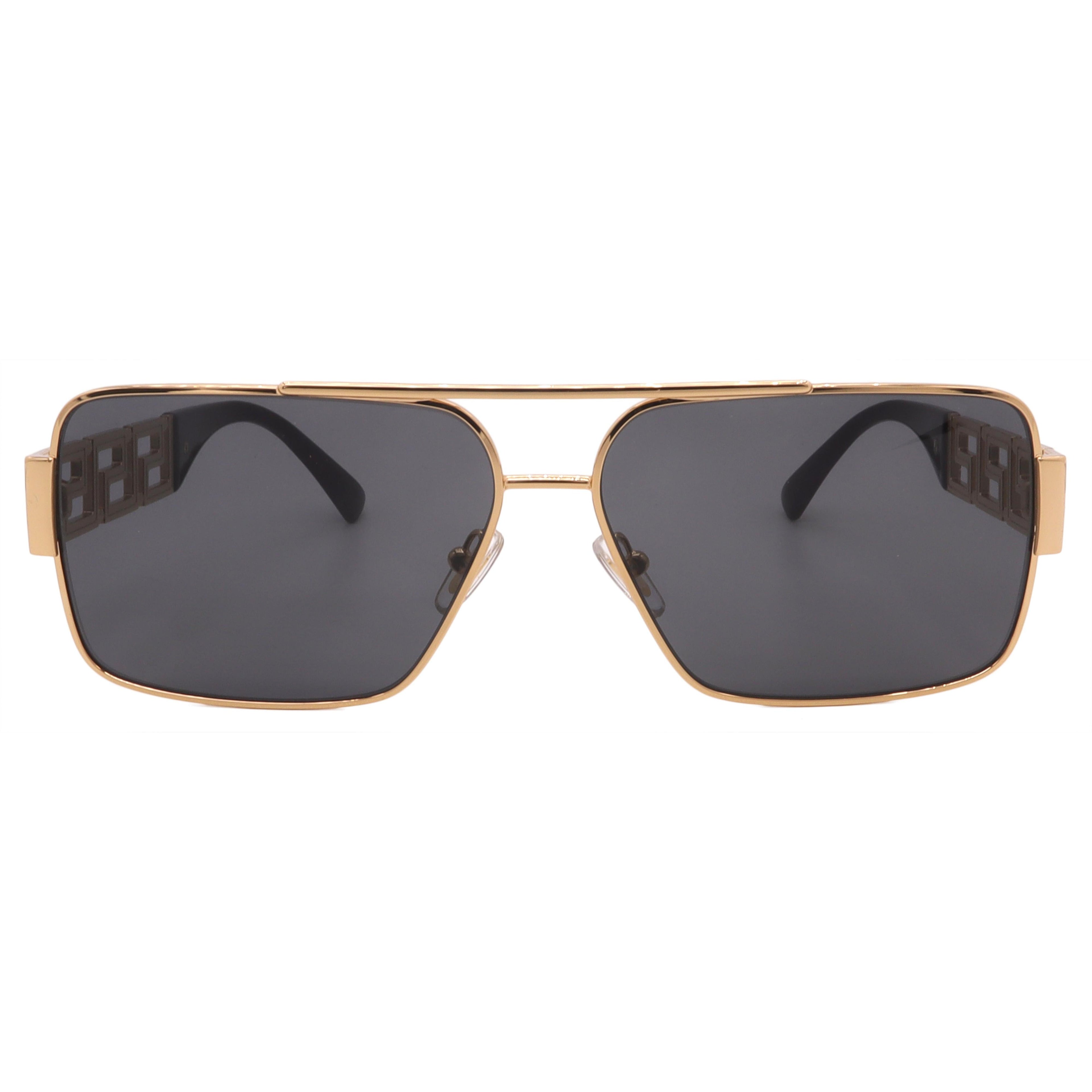 Versace Sunglasses VE2290-100287-61-13-145 Non-Polarized FrameVault