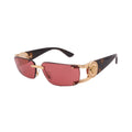 Versace Sunglasses VE2291-100275-59-13-115 Non-Polarized FrameVault