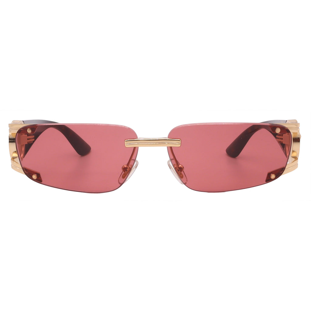 Versace Sunglasses VE2291-100275-59-13-115 Non-Polarized FrameVault