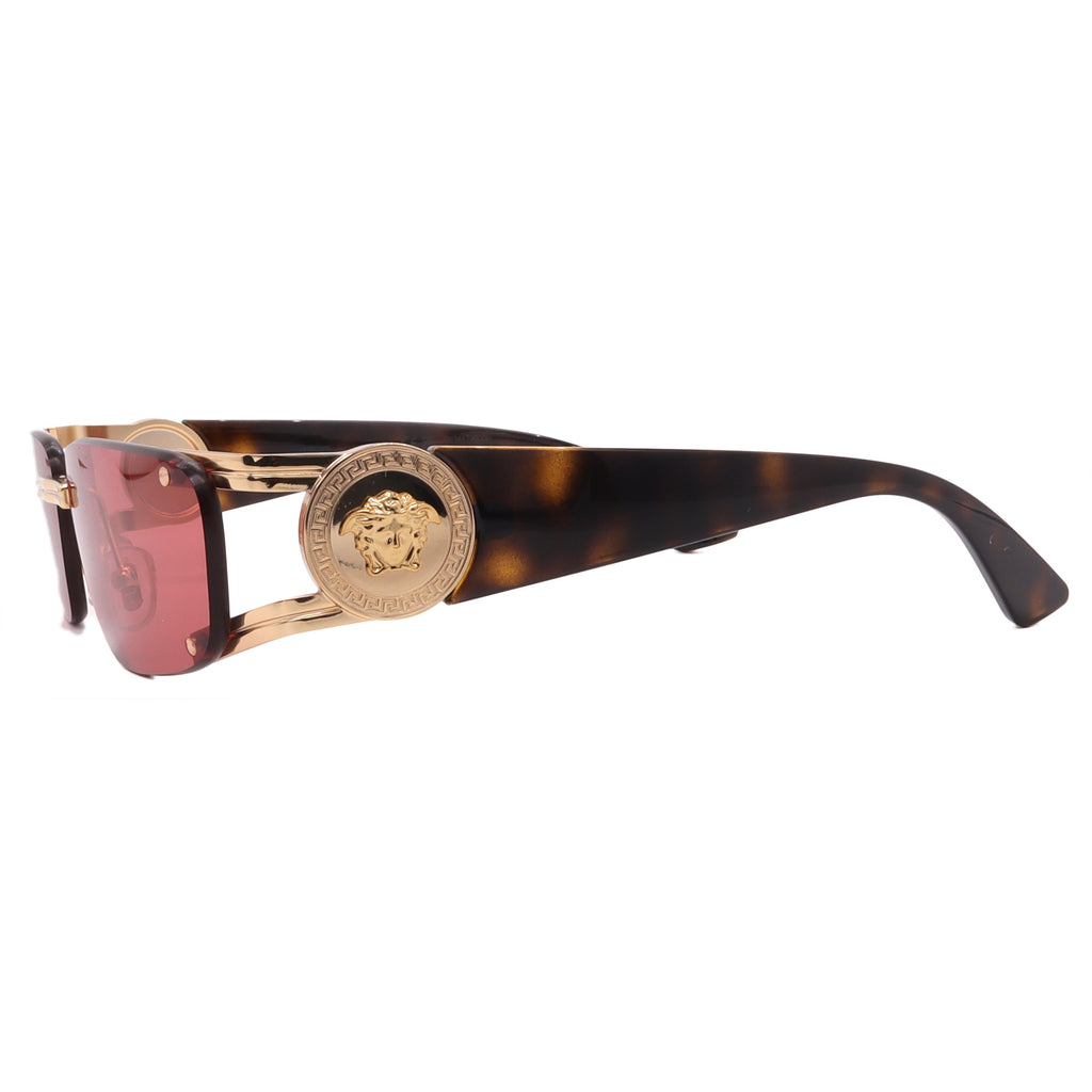 Versace Sunglasses VE2291-100275-59-13-115 Non-Polarized FrameVault
