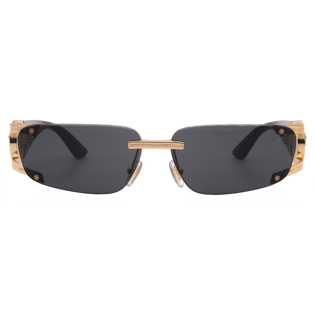 Versace Sunglasses VE2291-100287-59-13-115 Non-Polarized FrameVault