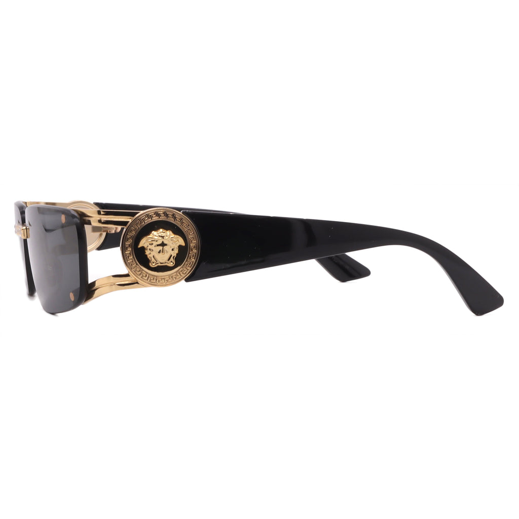 Versace Sunglasses VE2291-100287-59-13-115 Non-Polarized FrameVault