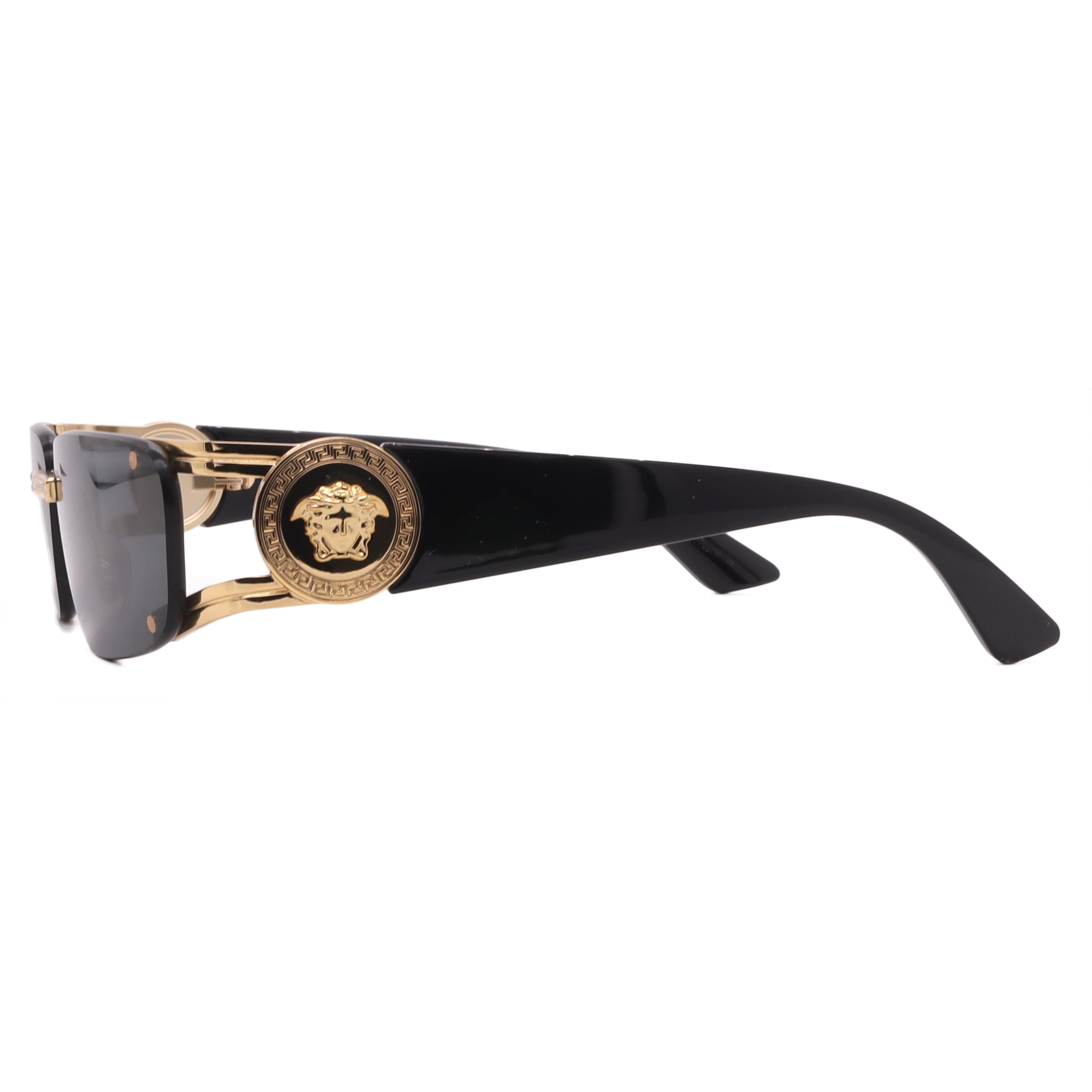 Versace Sunglasses VE2291-100287-59-13-115 Non-Polarized FrameVault