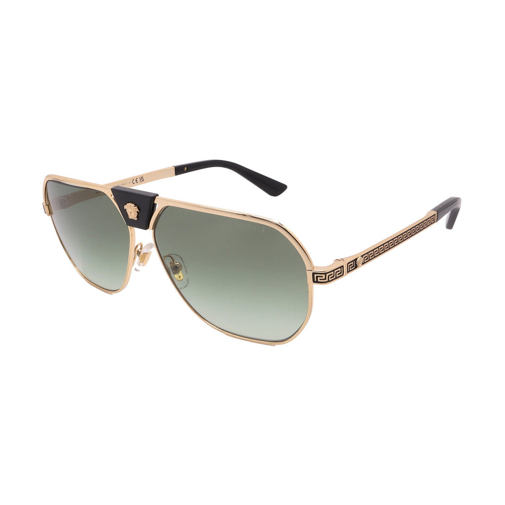 Versace Sunglasses VE2294-10028E-61-12-145 Non-Polarized FrameVault