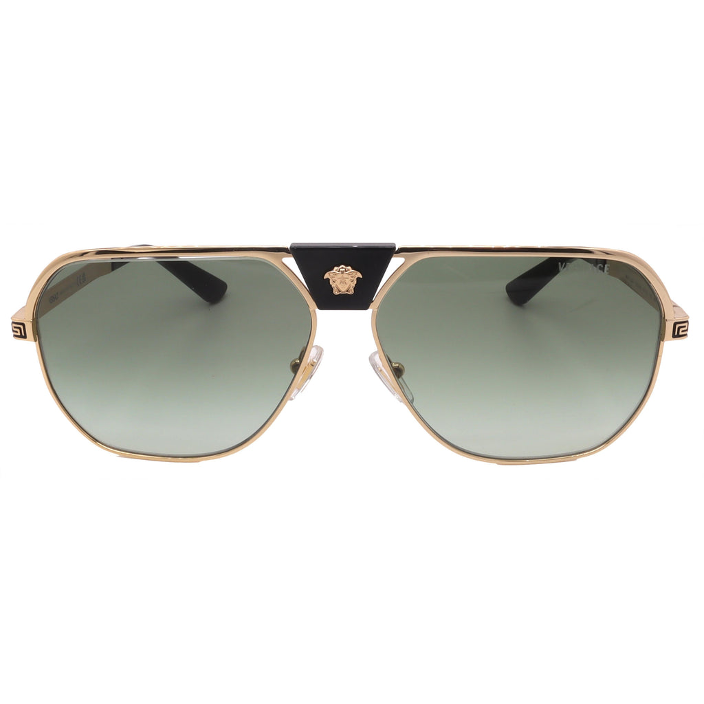 Versace Sunglasses VE2294-10028E-61-12-145 Non-Polarized FrameVault