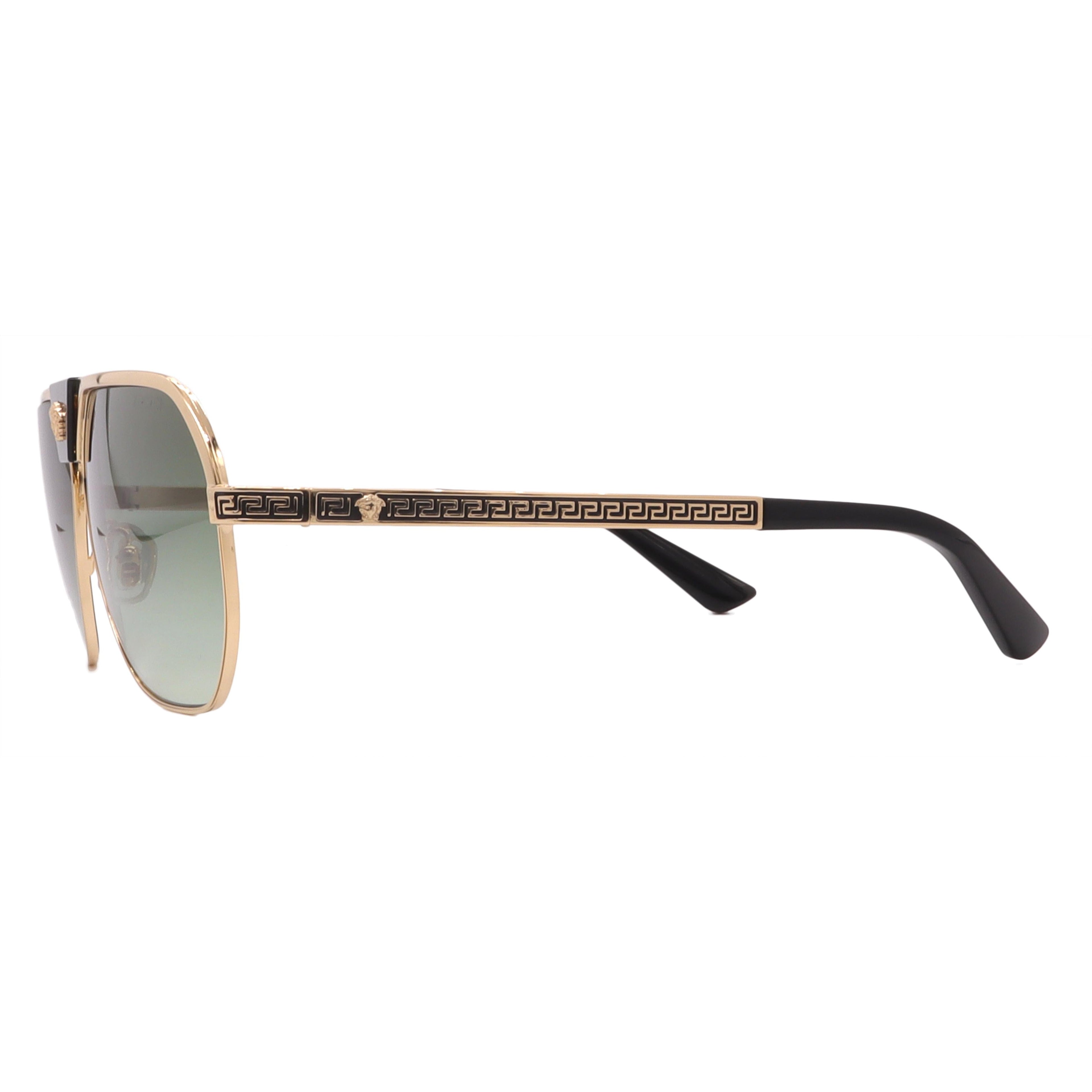 Versace Sunglasses VE2294-10028E-61-12-145 Non-Polarized FrameVault
