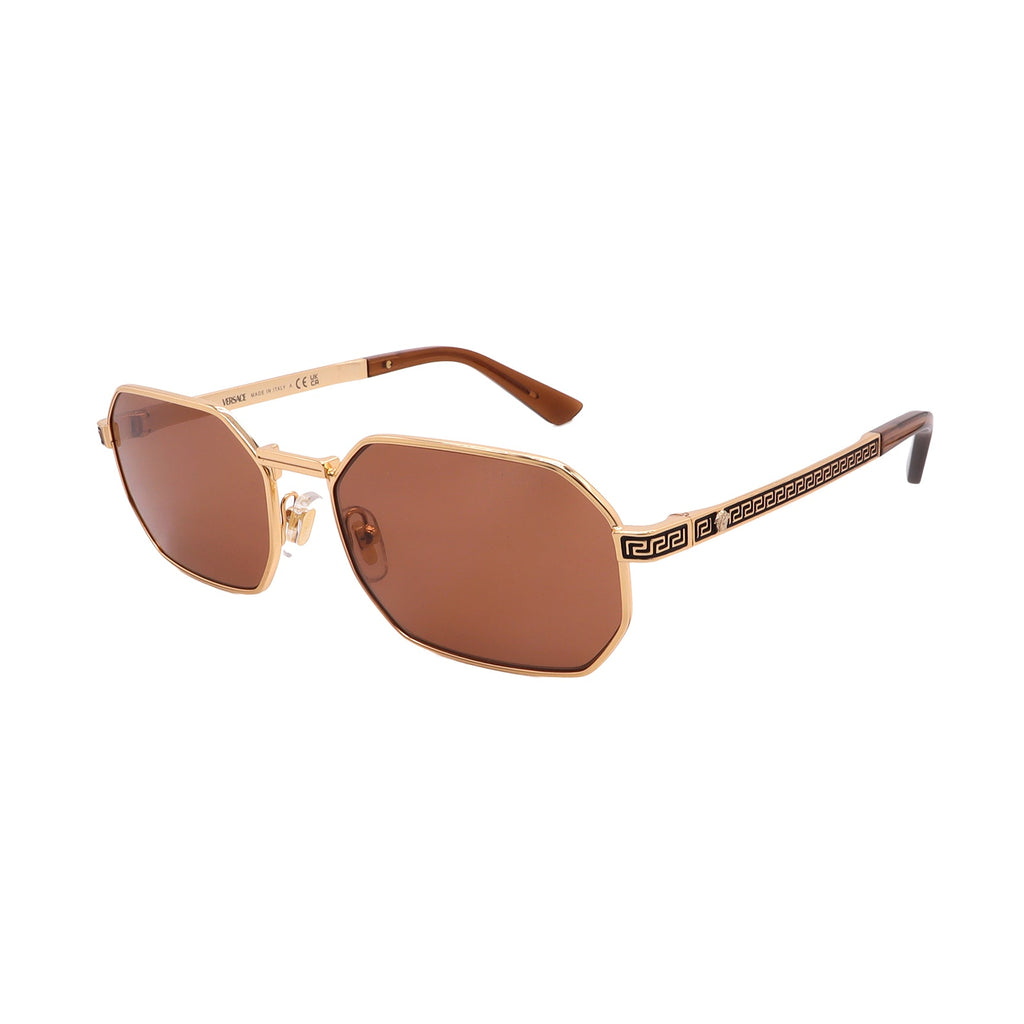 Versace Sunglasses VE2297-100273-54-16-145 Non-Polarized FrameVault