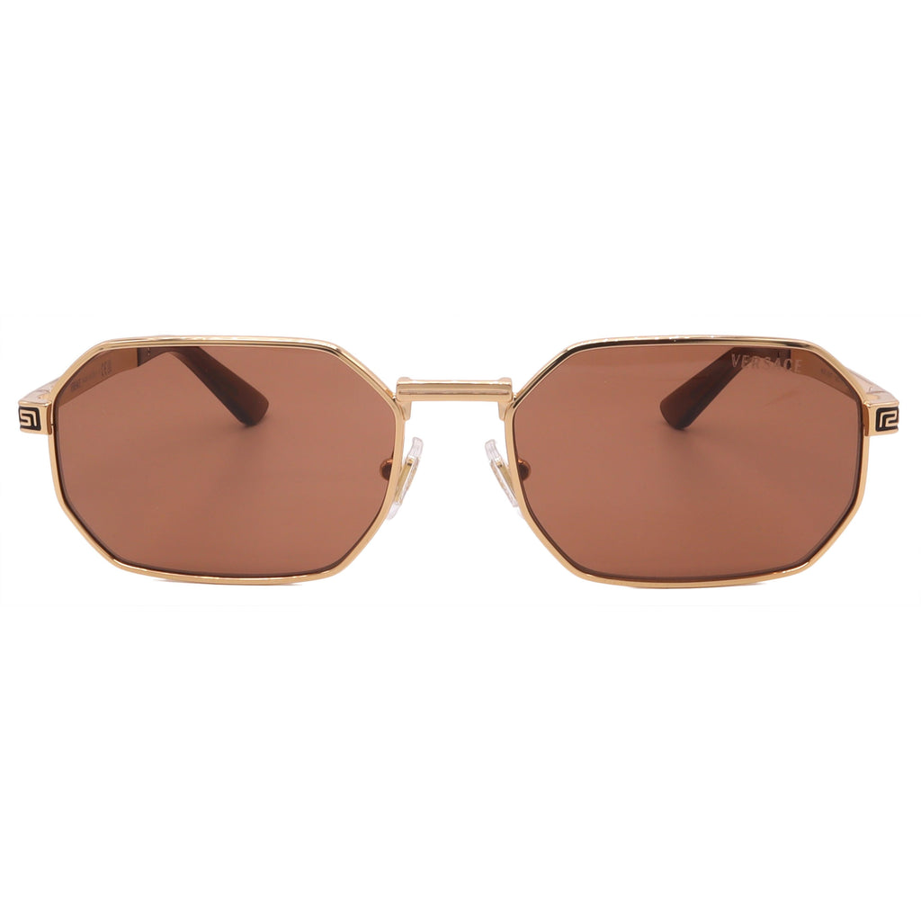 Versace Sunglasses VE2297-100273-54-16-145 Non-Polarized FrameVault