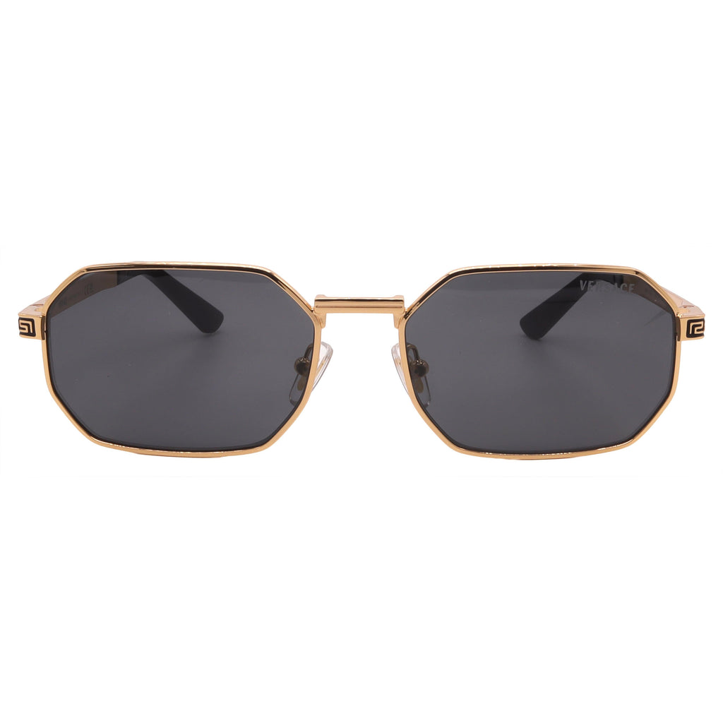 Versace Sunglasses VE2297-100287-54-16-145 Non-Polarized FrameVault