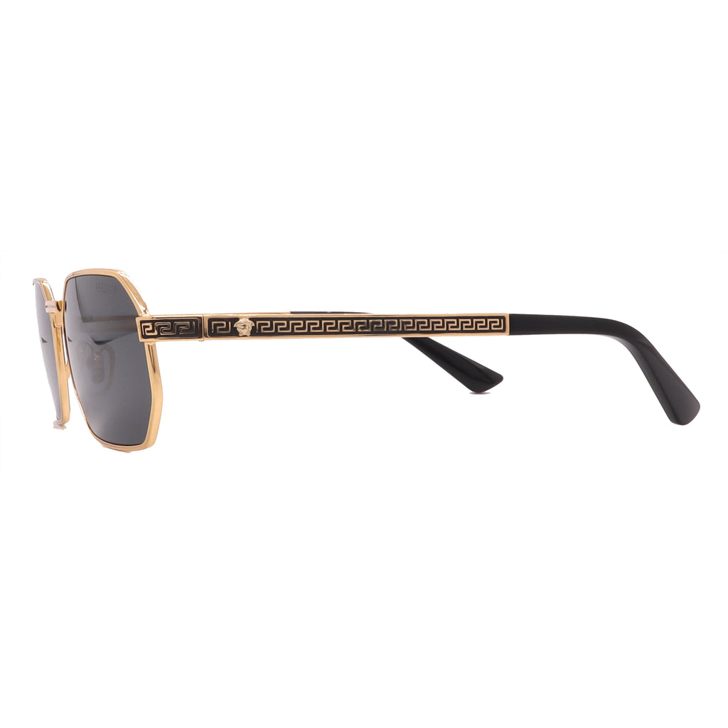 Versace Sunglasses VE2297-100287-54-16-145 Non-Polarized FrameVault