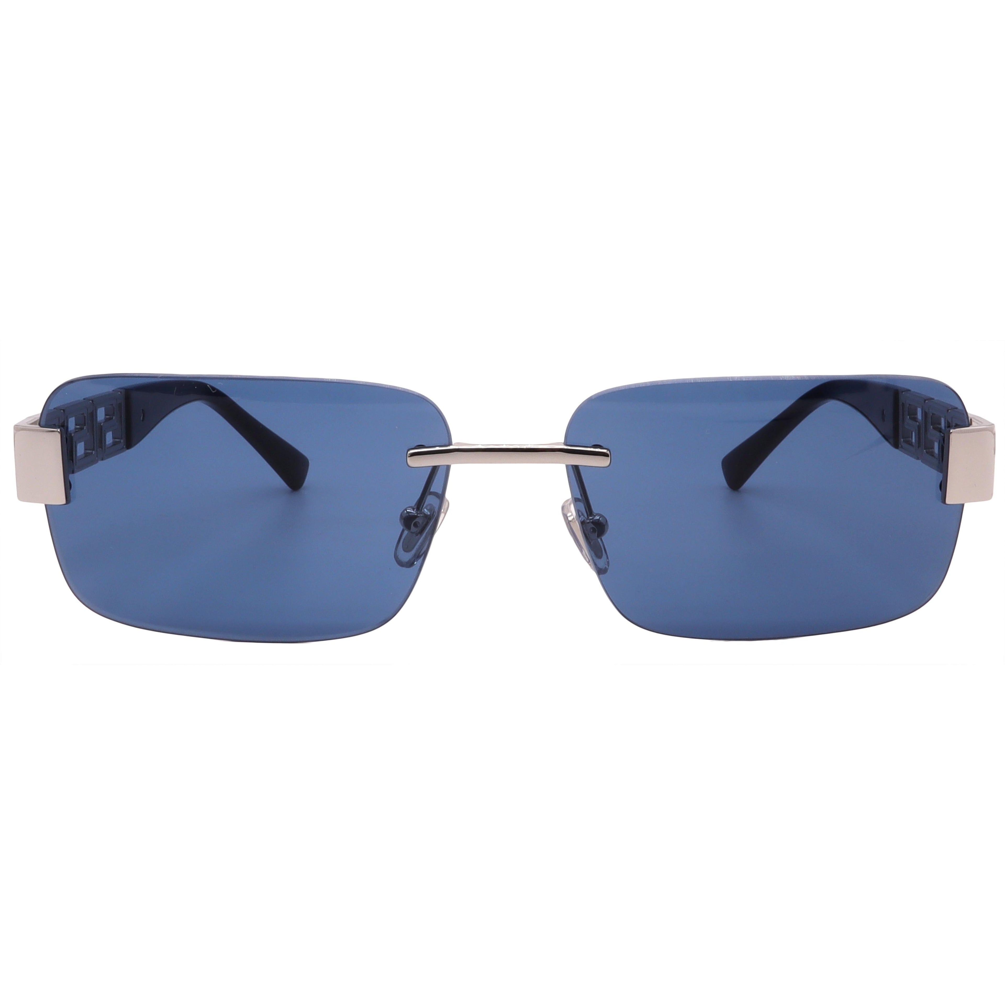 Versace Sunglasses VE2298-100180-58-15-145 Non-Polarized FrameVault