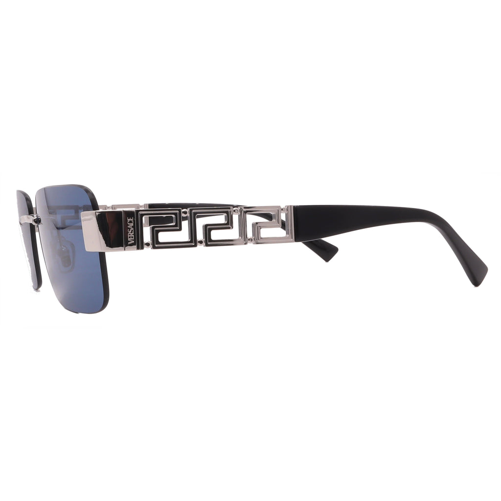 Versace Sunglasses VE2298-100180-58-15-145 Non-Polarized FrameVault