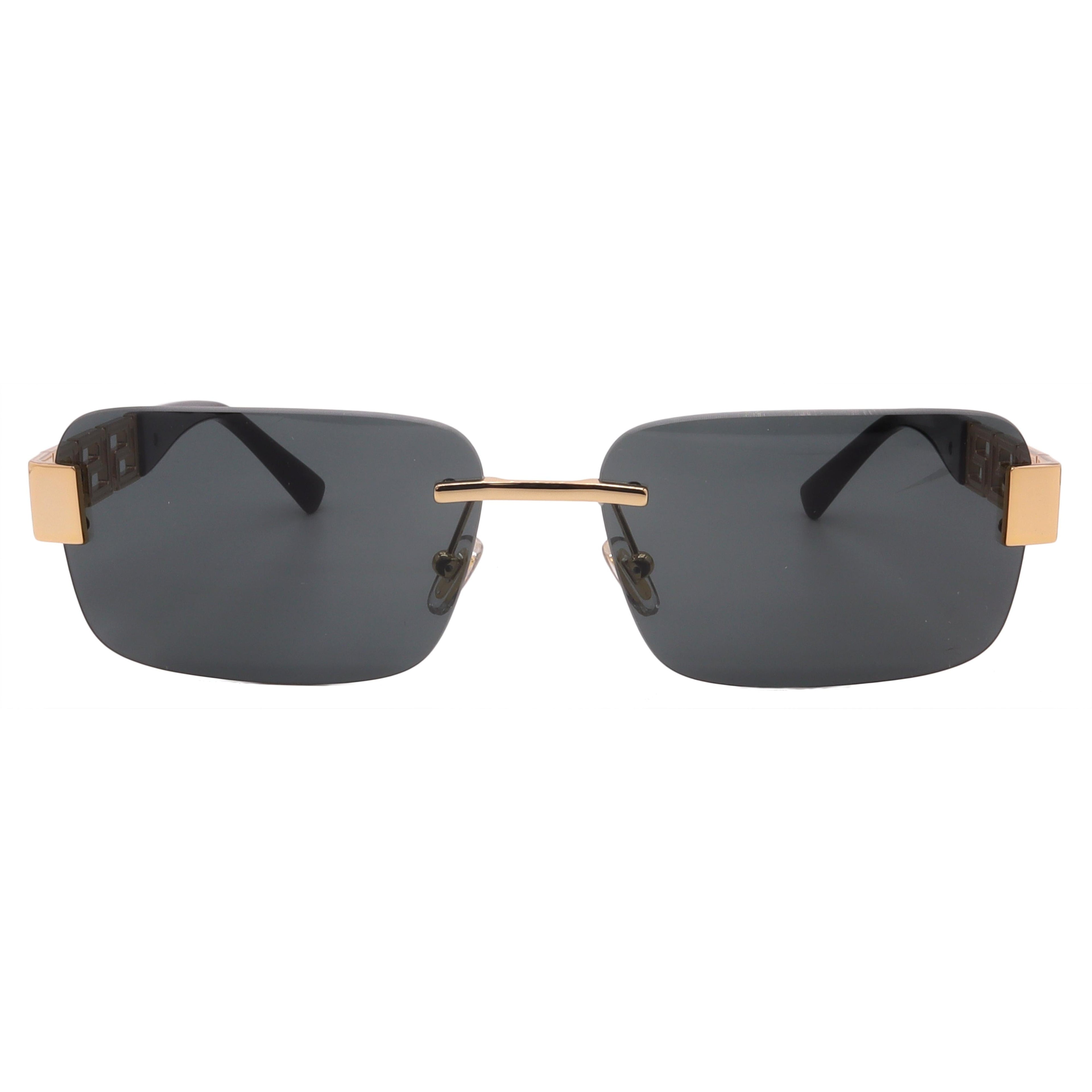 Versace Sunglasses VE2298-100287-58-15-145 Non-Polarized FrameVault