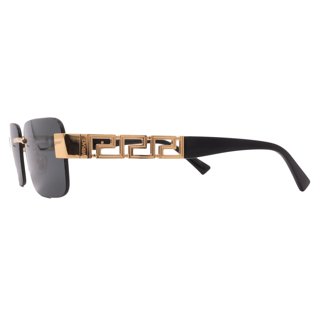 Versace Sunglasses VE2298-100287-58-15-145 Non-Polarized FrameVault