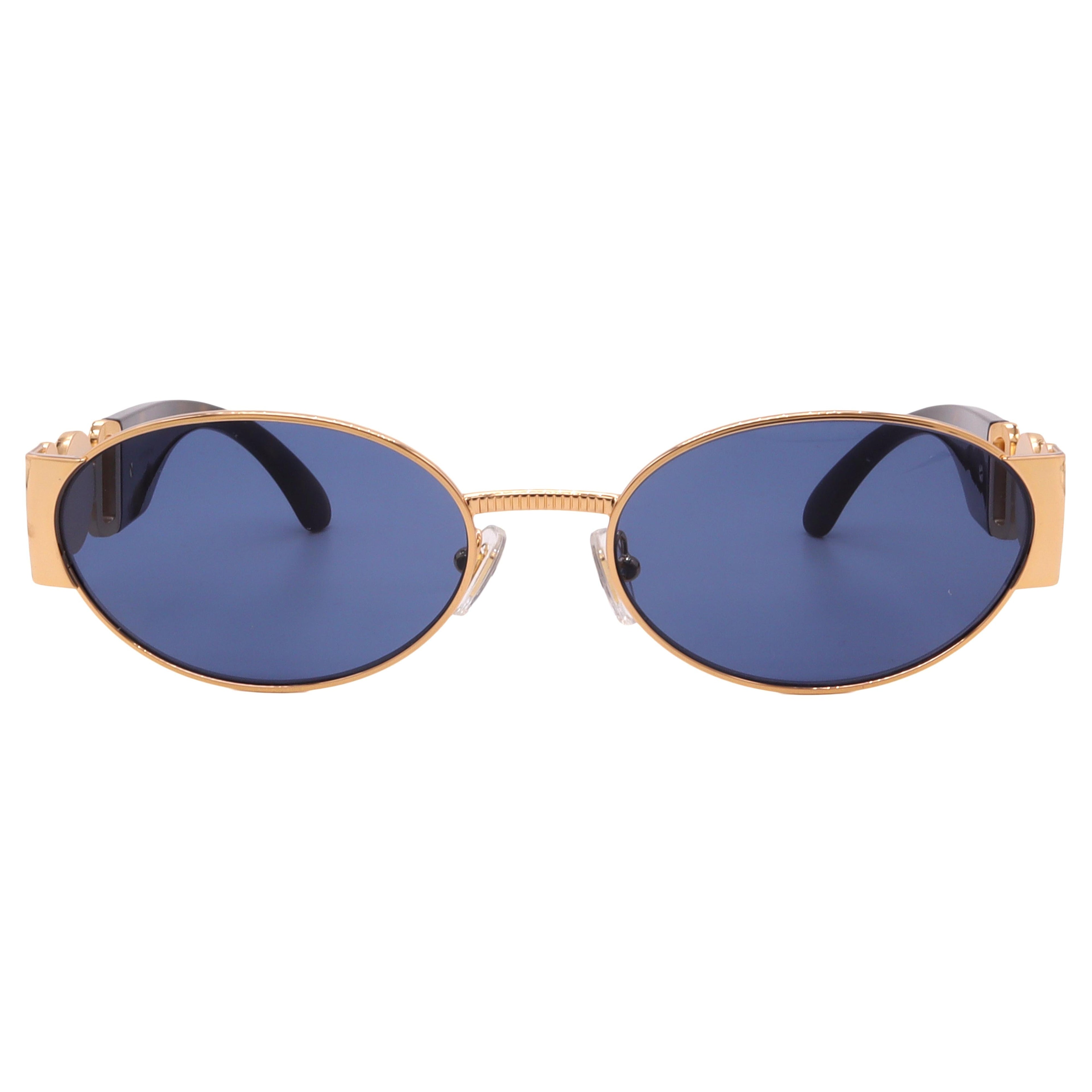 Versace Sunglasses VE2299-100280-56-18-140 Non-Polarized FrameVault