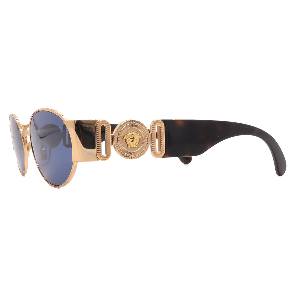 Versace Sunglasses VE2299-100280-56-18-140 Non-Polarized FrameVault